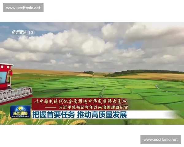 以产业升级为核心推动高质量发展与现代化体系建设新路径探索