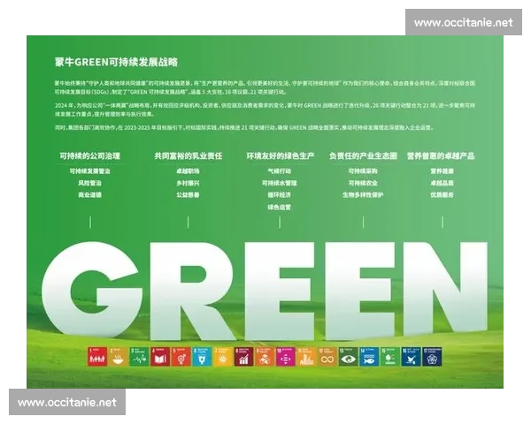 以绿色创新引领可持续发展共建人与自然和谐未来之路中国行动实践