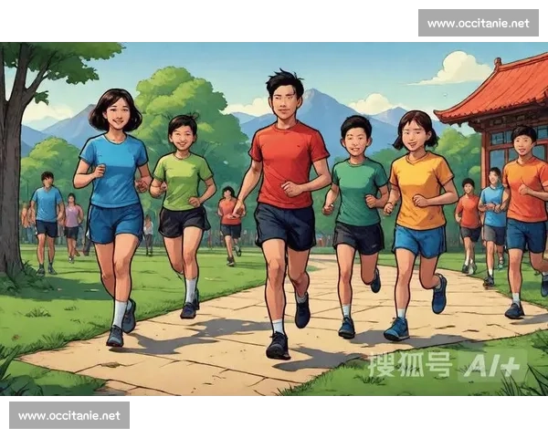 体育文化的传承与创新:探索全民健身与竞技体育的融合发展